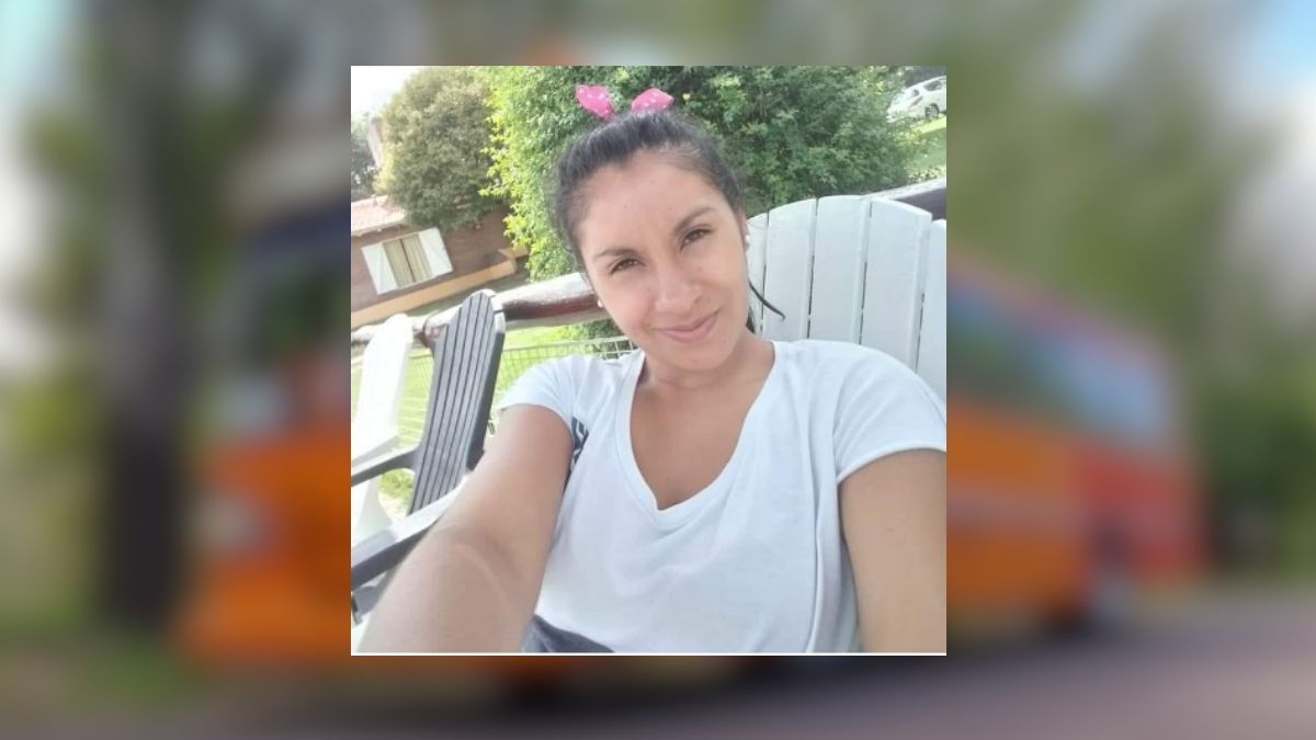 Débora Karen Reta (29) vivía con su esposo y sus tres hijas en el barrio El Carmen.