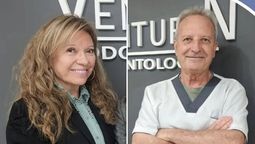 Elsa Mónica Torres y su marido Víctor Venturin son los mendocinos que murieron en un accidente en Chile. Elsa Mónica Torres y su marido Víctor Venturin son los mendocinos que murieron en un accidente en Chile.