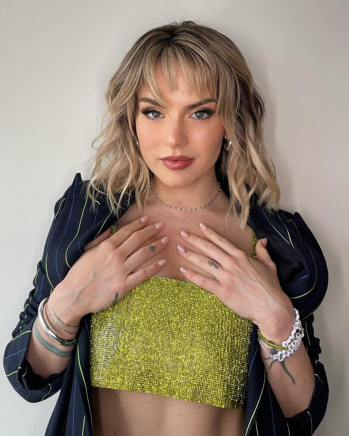 JoJo en la actualidad. JoJo en la actualidad.