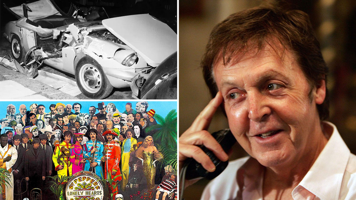 Paul McCartney Paul McCartney