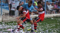 Clásico picante en Boedo