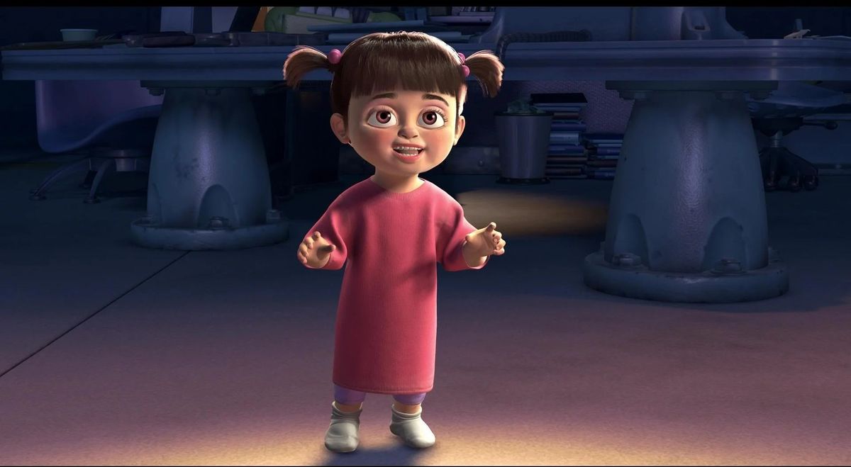 Monsters inc.: cuál es el nombre verdadero de Boo, la niña que llega a la vida de Sully y Mike. Monsters inc.: cuál es el nombre verdadero de Boo, la niña que llega a la vida de Sully y Mike.