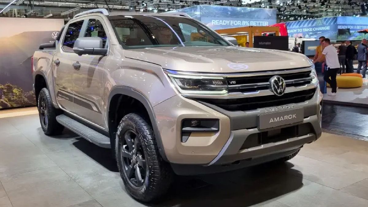 Otros modelos de Amarok de Volkswagen. Otros modelos de Amarok de Volkswagen.