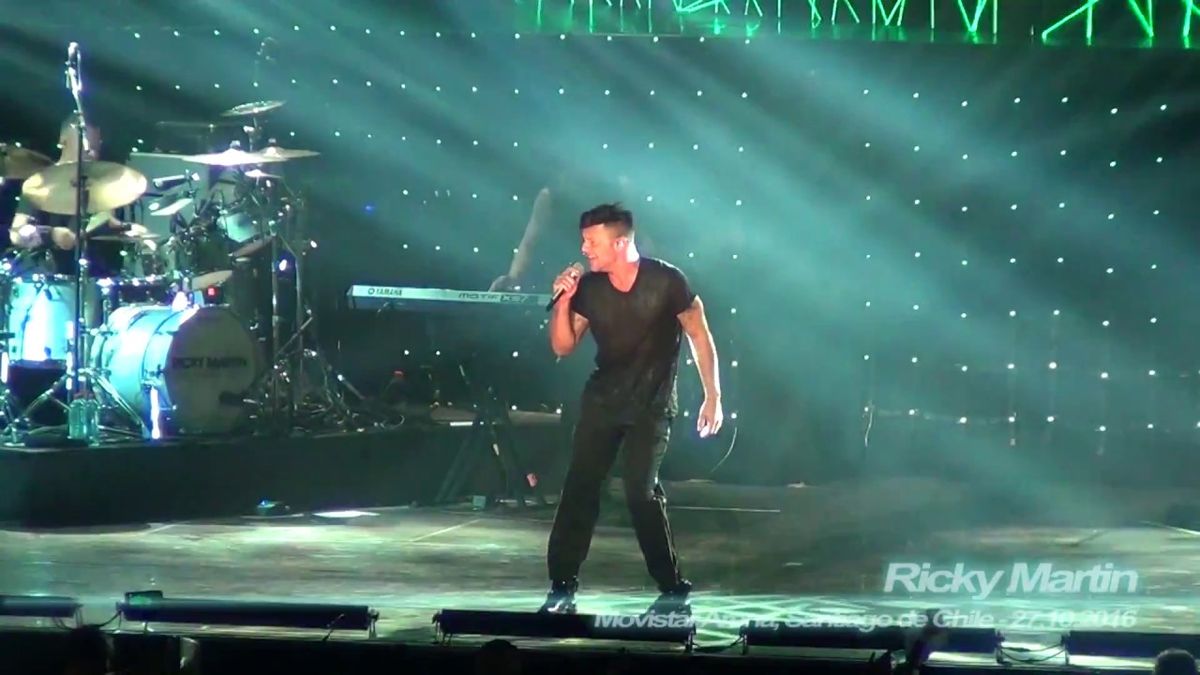 Rickimanía. Ricky Martin agotó las entradas en minutos y los fans se indignaron.