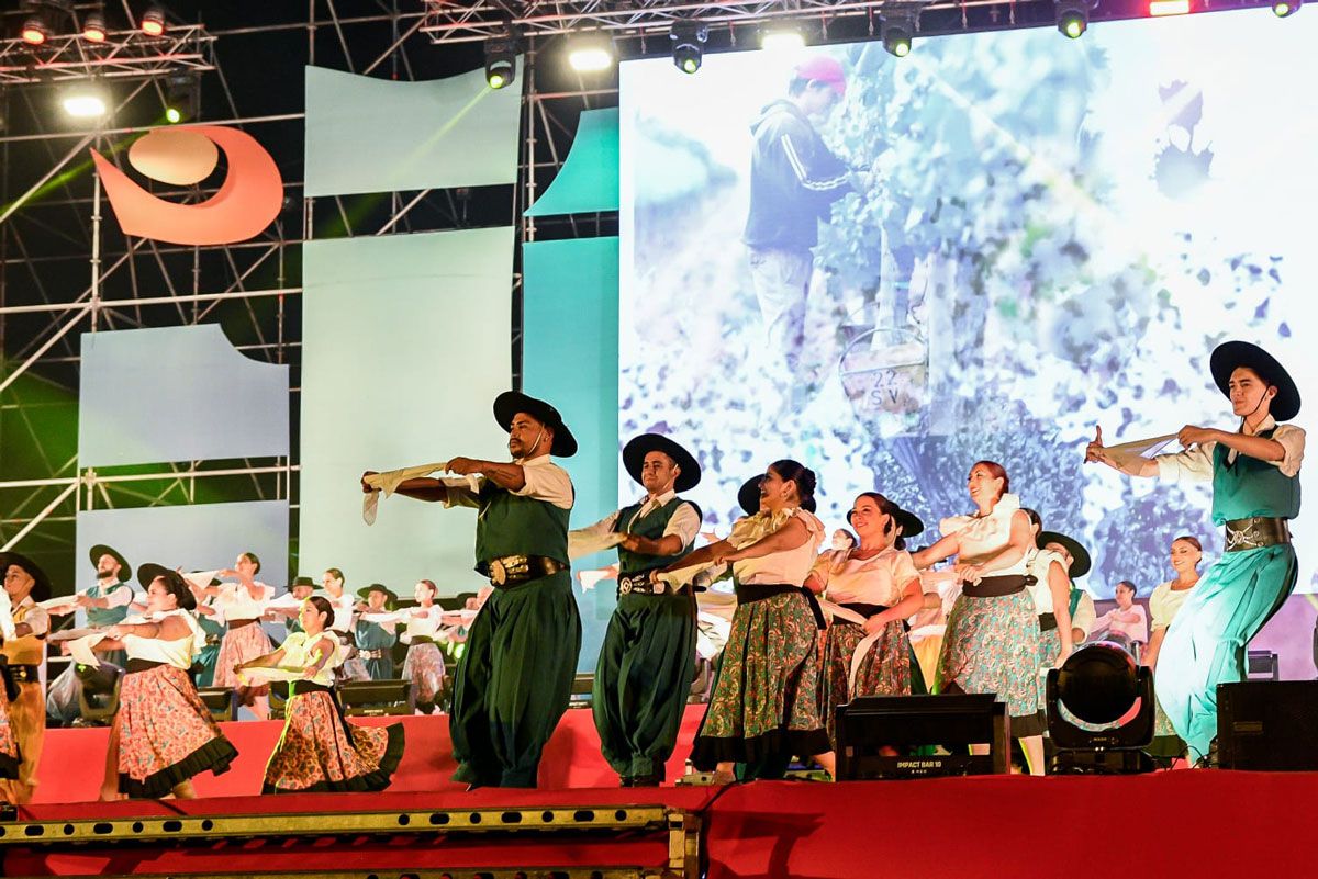 Este a&ntilde;o la entrada de la Vendimia de Lavalle ser&aacute; libre y gratuita.