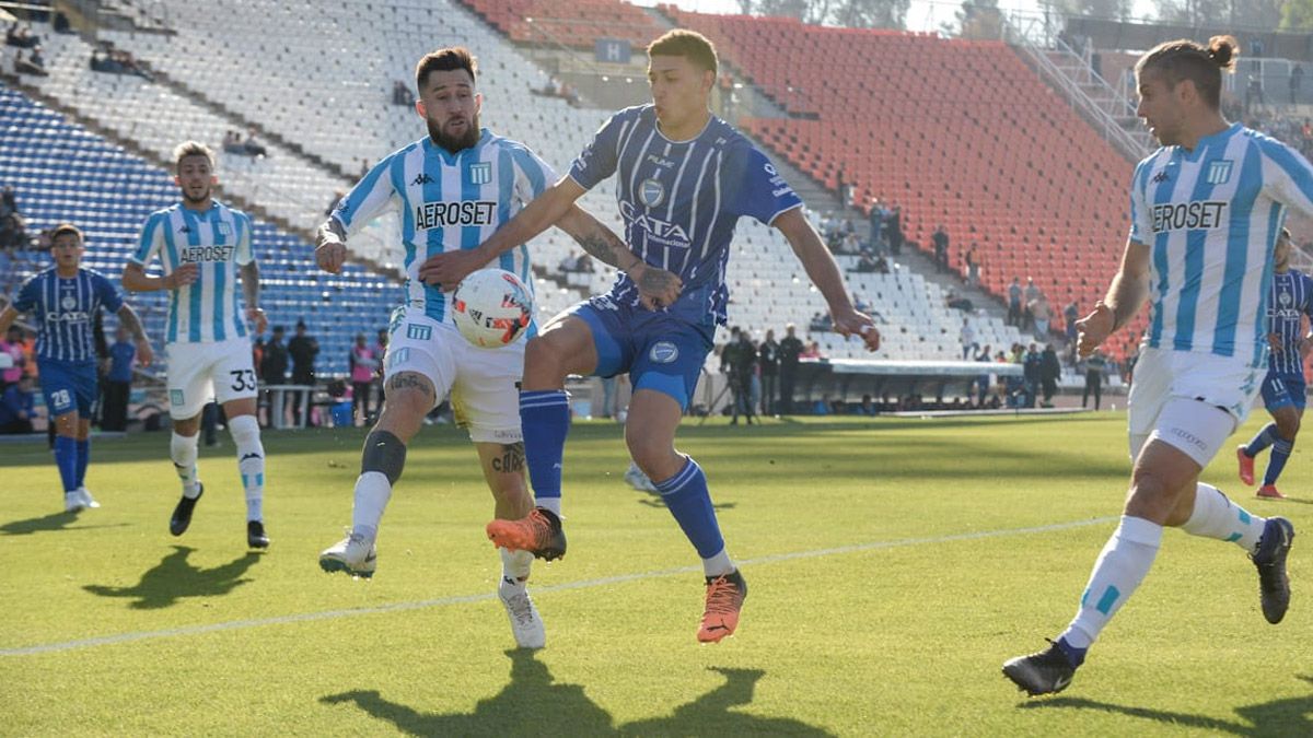 Foto: Martín Pravata (UNO).