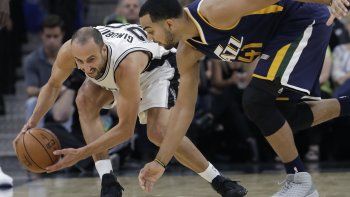 Golpe duro para los argentinos de los Spurs