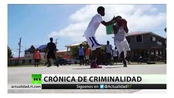 El país latinoamericano con una de las tasas más altas de homicidios del mundo