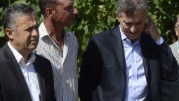 La visita de Mauricio Macri a Mendoza dejó gusto a poco para algunos
