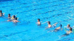 Así entrena el campeón: en la pile y con flota-flotas