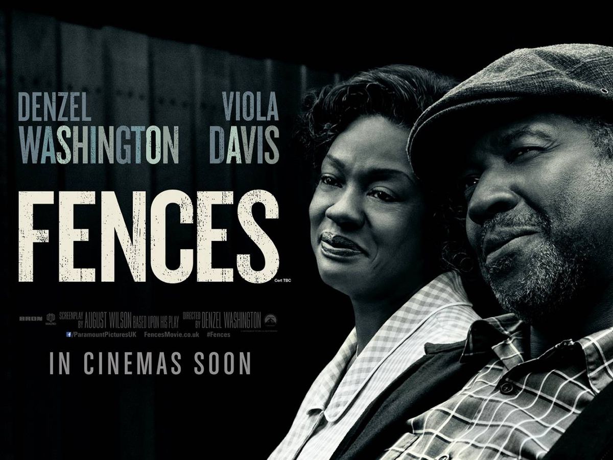 Streaming. Denzel Washington se luce en una emotiva película en Netflix.