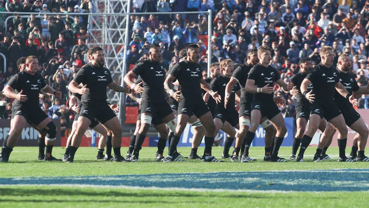 Los All Blacks