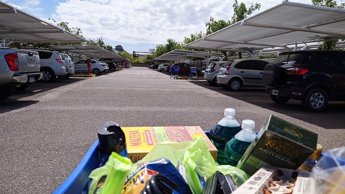 El Banco Nación tiene descuentos en supermercados hasta fin de mes.&nbsp;