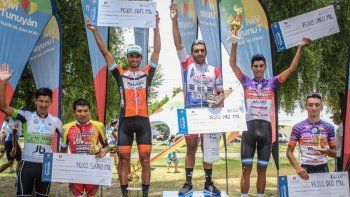 Darío Díaz se quedó con la Copa Ciudad de Tunuyán