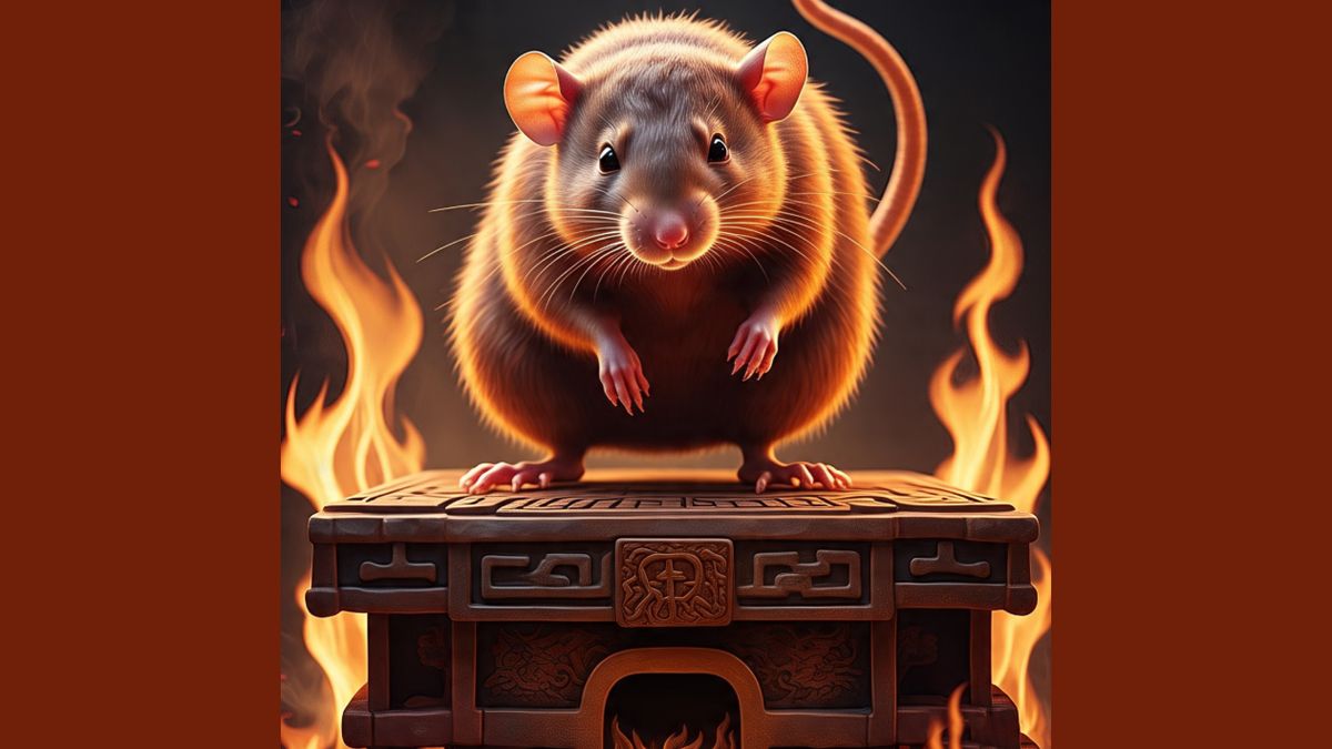 HORÓSCOPO CHINO: los 4 animales más exitosos en la semana de la Rata de Fuego. HORÓSCOPO CHINO: los 4 animales más exitosos en la semana de la Rata de Fuego.