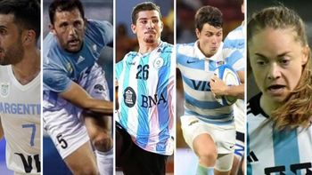 Un 2023 con varios mundiales y los Juegos Panamericanos