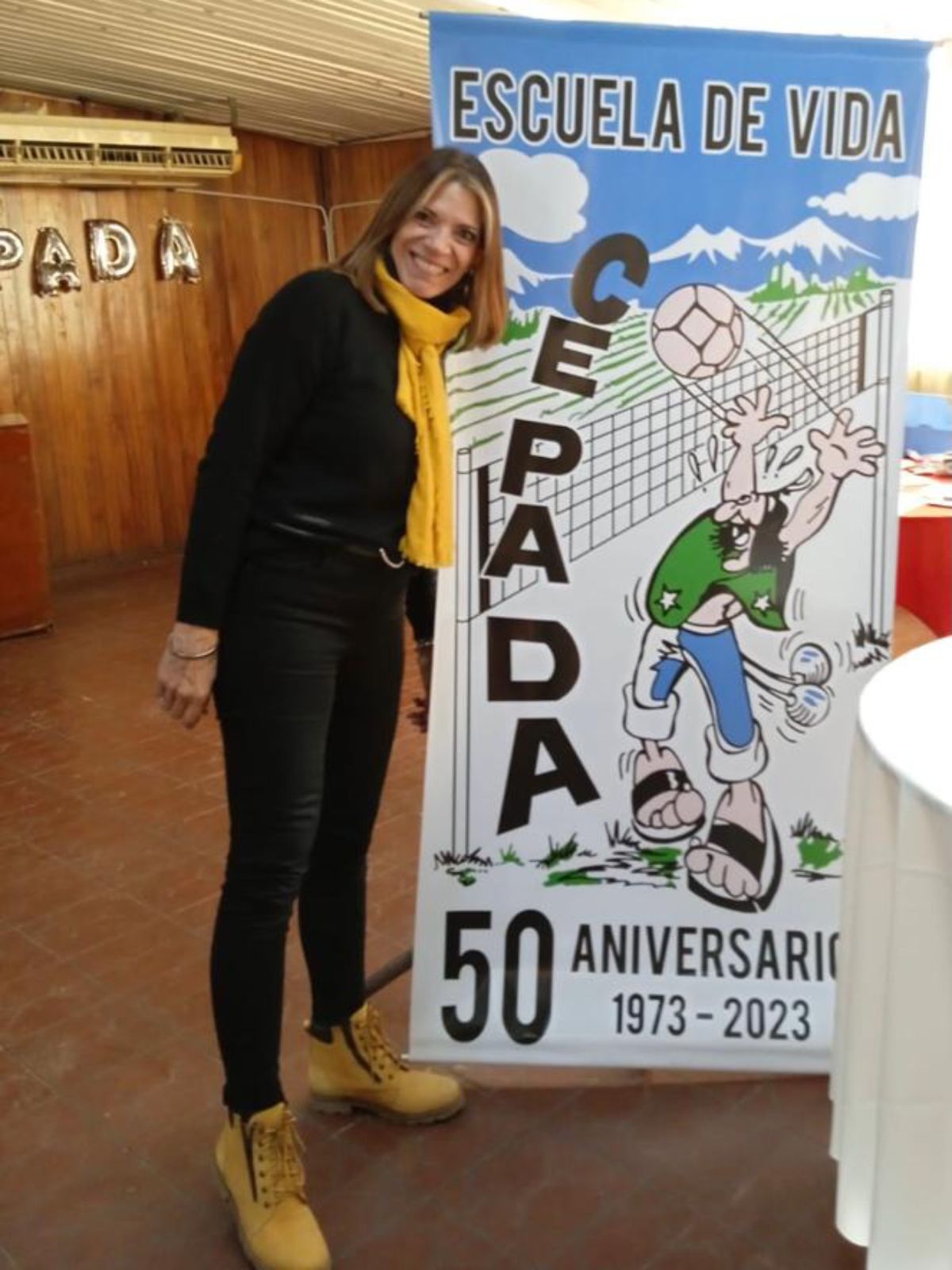 Norma Irisarri, junto a Mirta Sánchez, son dos de las jugadoras más emblemáticas de Cepada. Norma Irisarri, junto a Mirta Sánchez, son dos de las jugadoras más emblemáticas de Cepada.