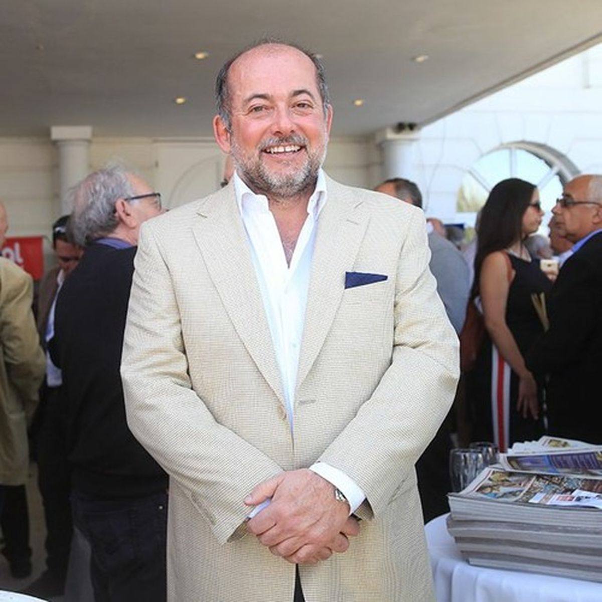 Pablo Asens, vicepresidente de la COVIAR.