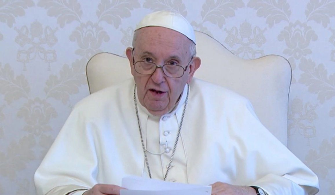 Francisco se sumará la semana próxima a una campaña global por la vacunación contra el coronavirus, con un videomensaje que será transmitido el domingo.