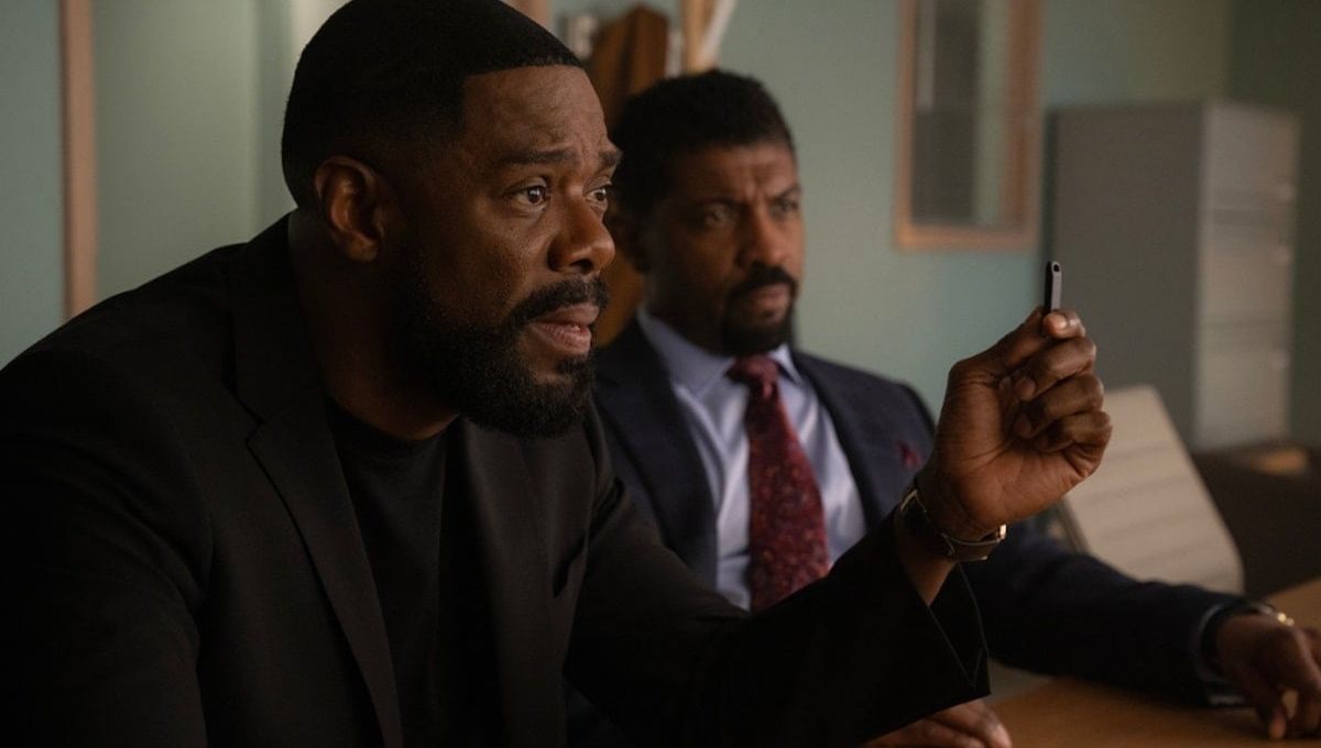 La serie llegó a fines del 2024, pero para Netflix es una apuesta del 2025. La serie llegó a fines del 2024, pero para Netflix es una apuesta del 2025.