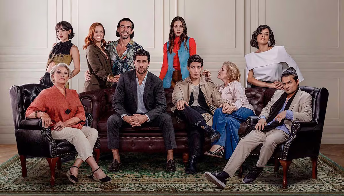 Mala Fortuna es una serie mexicana de drama y comedia. Imagen: Prime Video. Mala Fortuna es una serie mexicana de drama y comedia. Imagen: Prime Video.