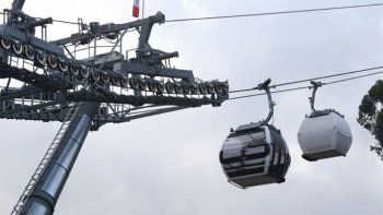 Bolivia tendrá uno de los teleféricos más largos del mundo