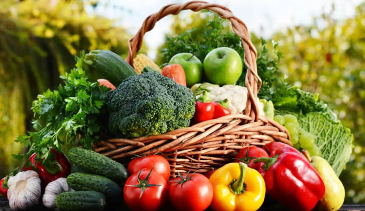 Los muy buenos beneficios de comer las verduras crudas