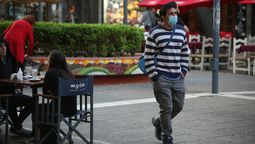 La cantidad de casos de Covid en Mendoza se mantiene relativamente baja en lo que va de septiembre.