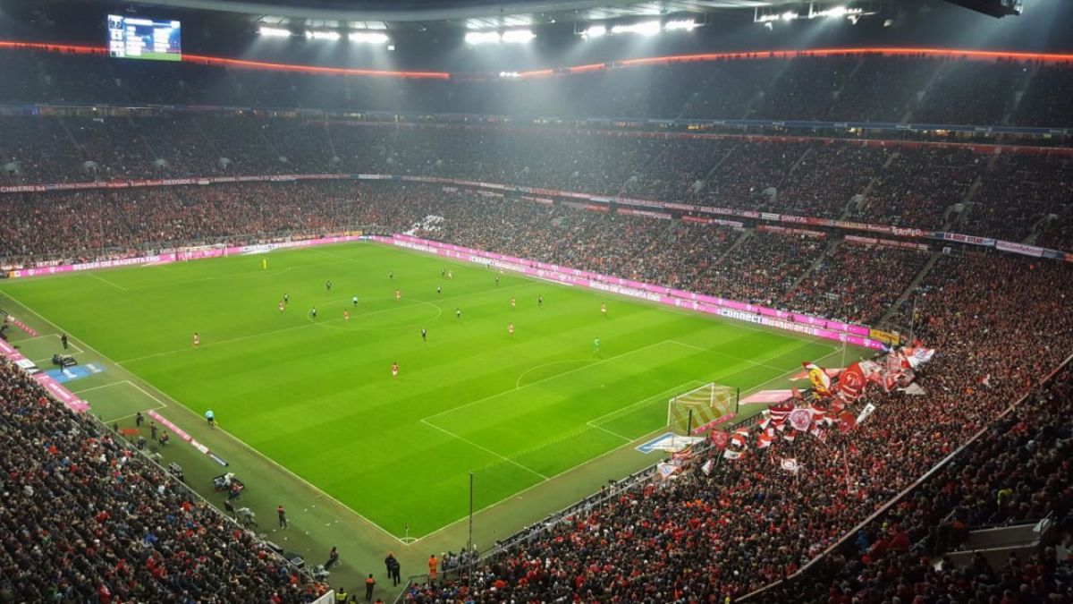 La final de la Champions League ya tiene confirmada la banda para el show musical previo del Münich Football Arena.