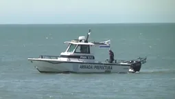 La Prefectura del Puerto de Punta del Este.