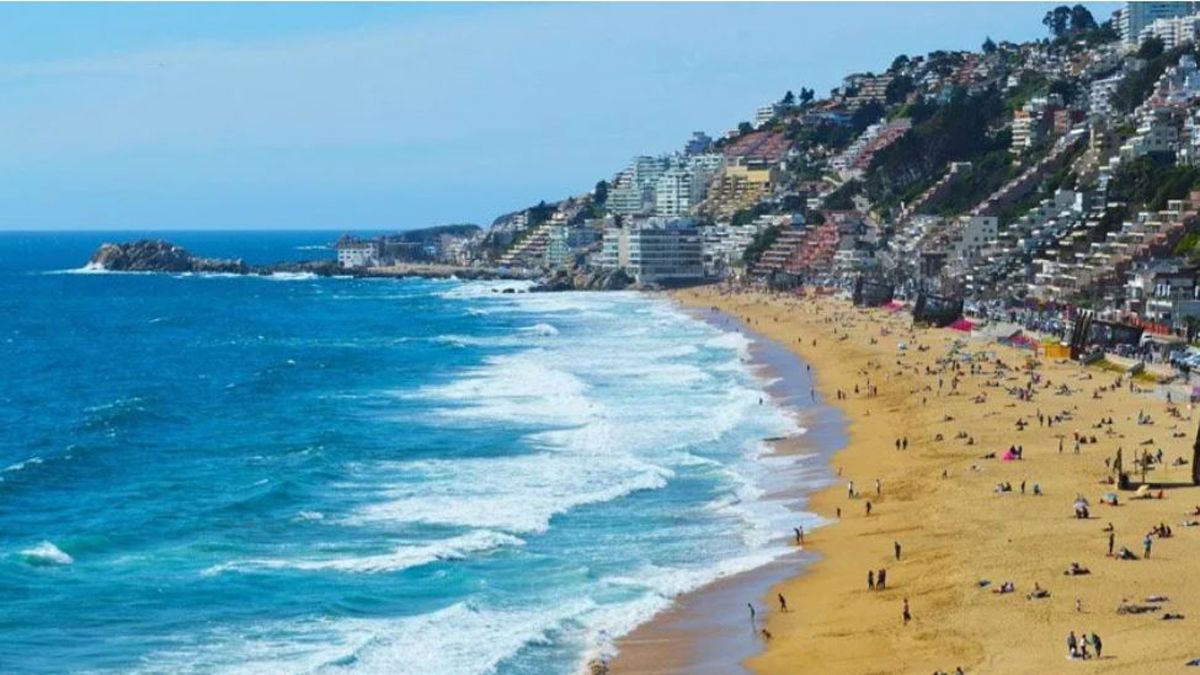 Unos 14.000 mendocinos cruzaron a Chile a pasar sus vacaciones entre el 3 y 5 de enero.