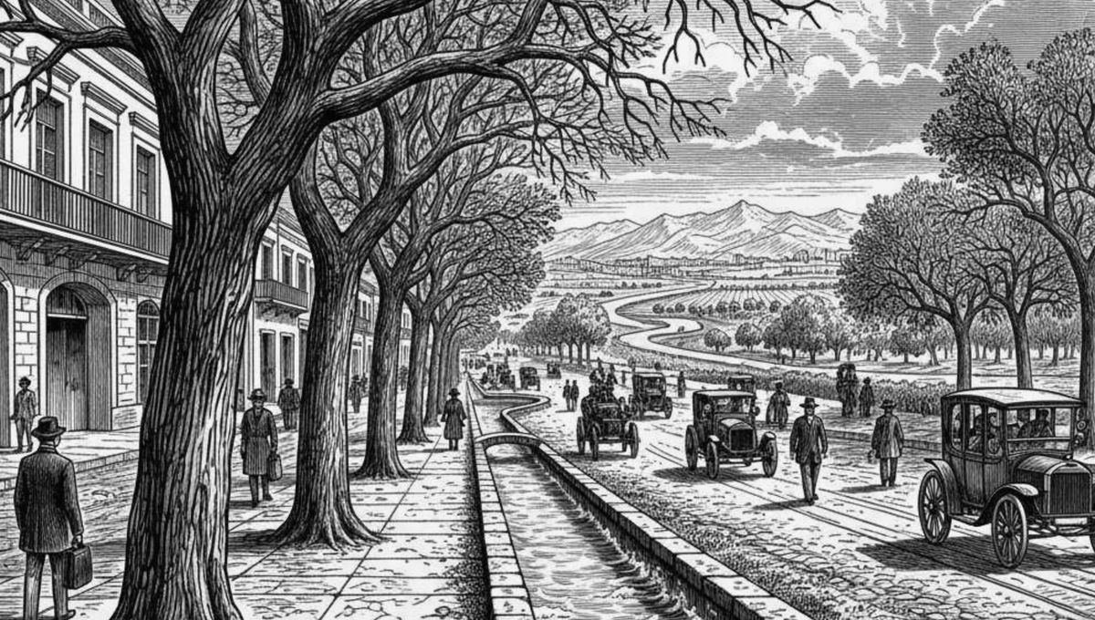 El conocimiento del territorio y del manejo del agua por parte de los huarpes convirtió la actual ciudad en un lugar fértil en medio del desierto, sentando las bases del sistema de acequias que hoy conocemos. El conocimiento del territorio y del manejo del agua por parte de los huarpes convirtió la actual ciudad en un lugar fértil en medio del desierto, sentando las bases del sistema de acequias que hoy conocemos.