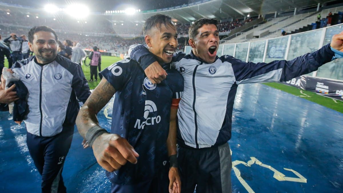El capit&aacute;n Sebasti&aacute;n Villa es otra de las figuras de Independiente Rivadavia.