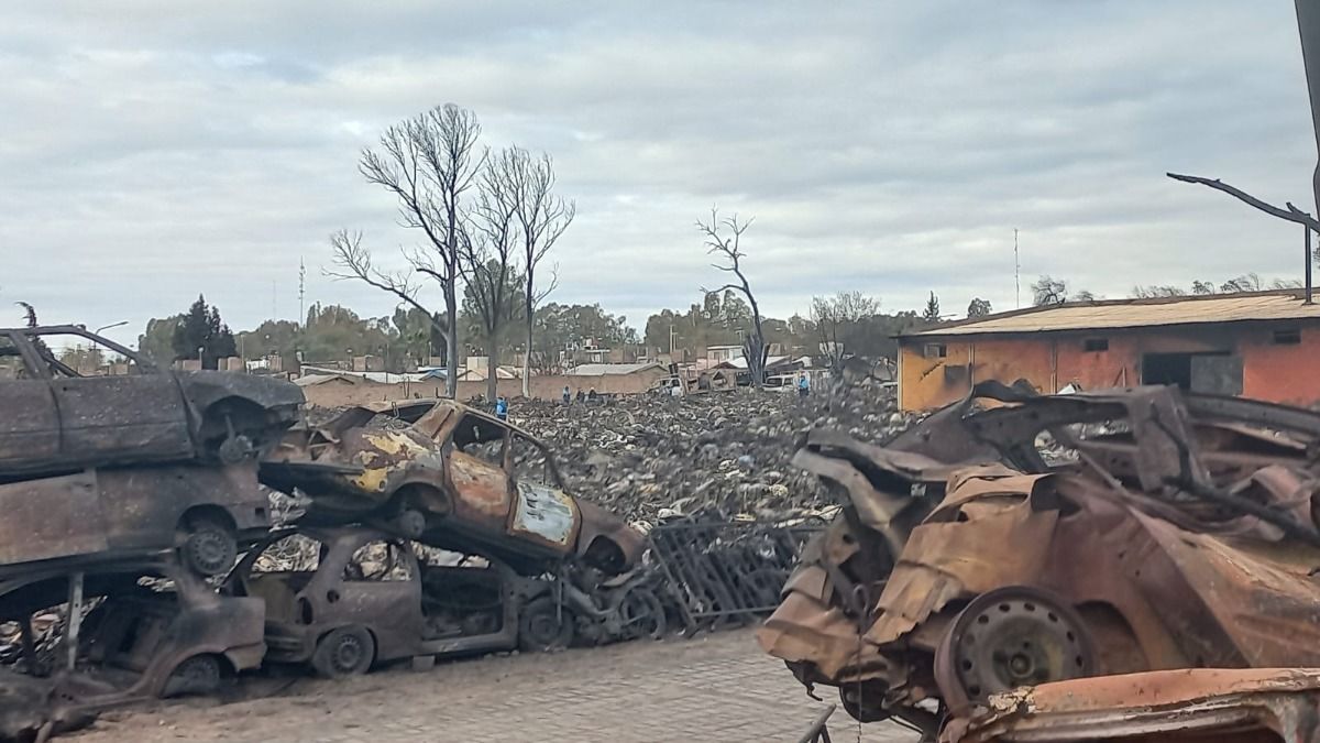 Así se veía la playa este lunes por la mañana. Así se veía la playa este lunes por la mañana.