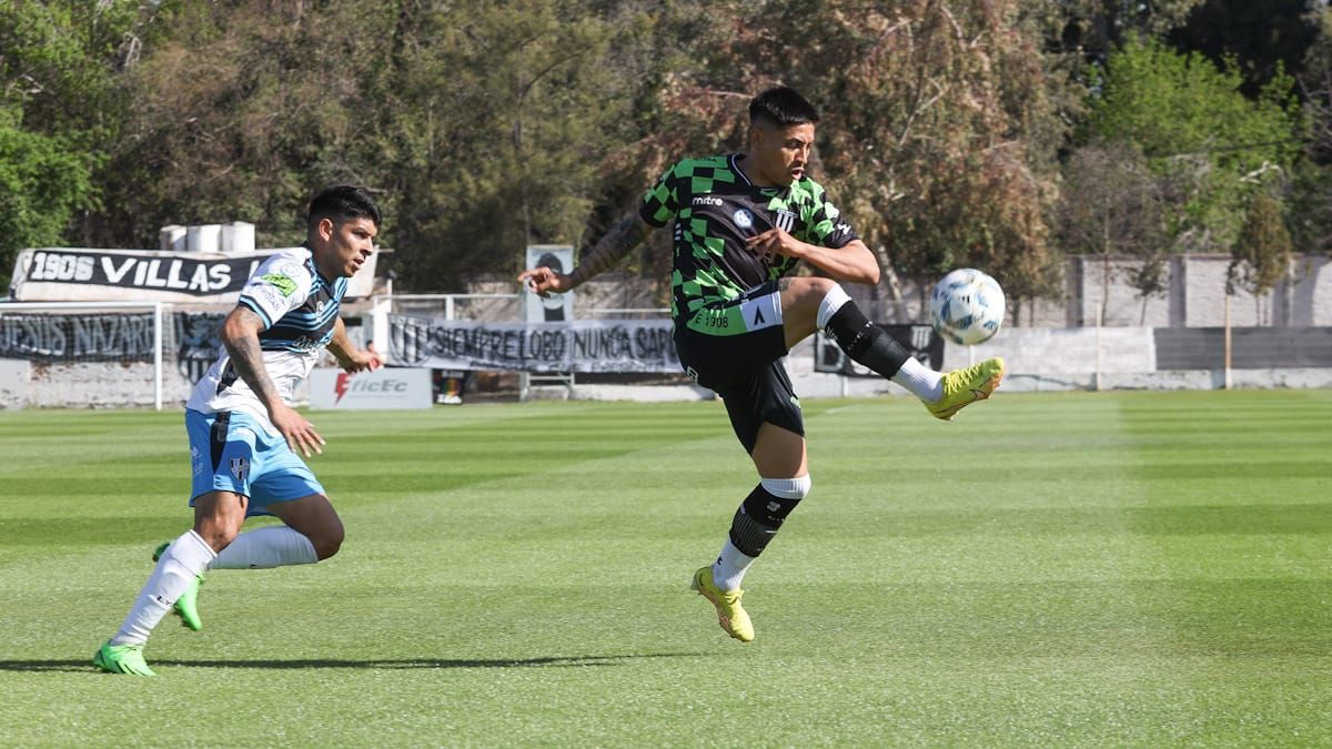 Gimnasia y Esgrima sumó 3 puntos ante Almagro en su cancha Gimnasia y Esgrima sumó 3 puntos ante Almagro en su cancha