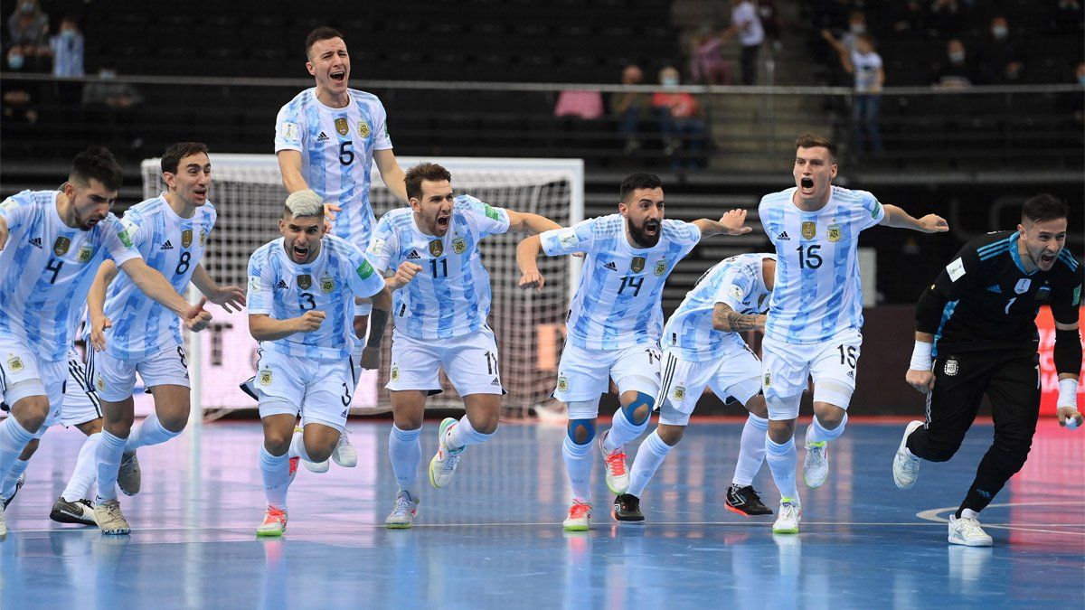 Argentina vs. Brasil: hora y TV de la semifinal del Mundial