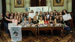 Es ley el cupo femenino en los festivales musicales