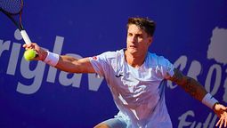 Camilo Ugo será top 50 del mundo.