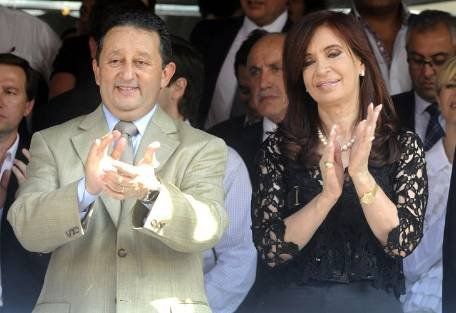 Aprobaron el nombramiento de Celso Jaque como embajador de Argentina en Colombia