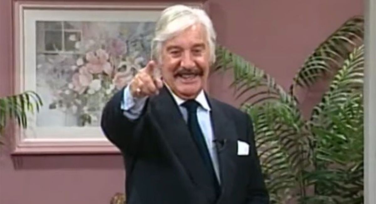 En un día como hoy fallecía el conductor argentino Roberto Galán.
