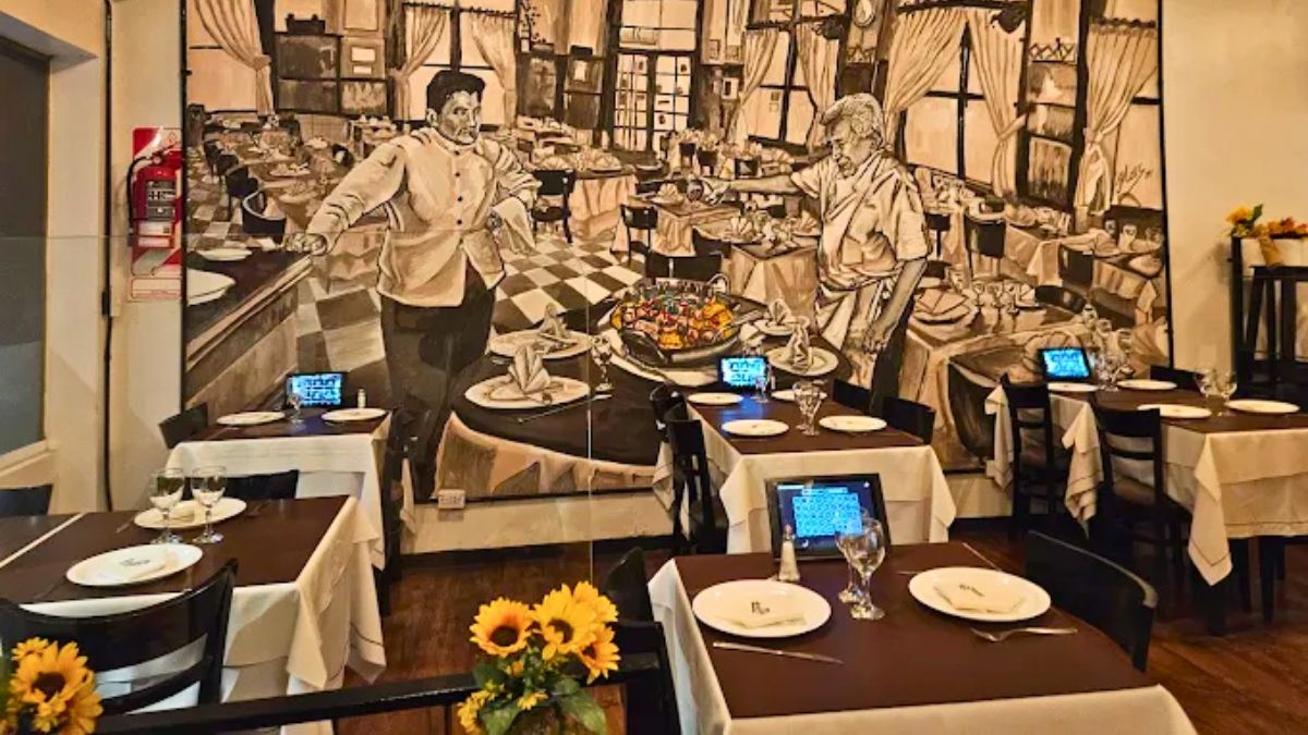 El bodegón ubicado en Palermo tiene una especie de carta virtual. El bodegón ubicado en Palermo tiene una especie de carta virtual.