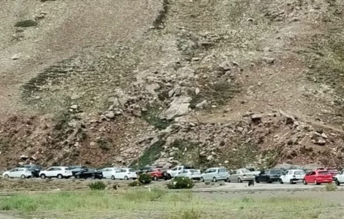 Unas 25.000 personas cruzaron a Chile este fin de semana extra largo.