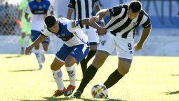 Gimnasia rescató un punto ante Almagro