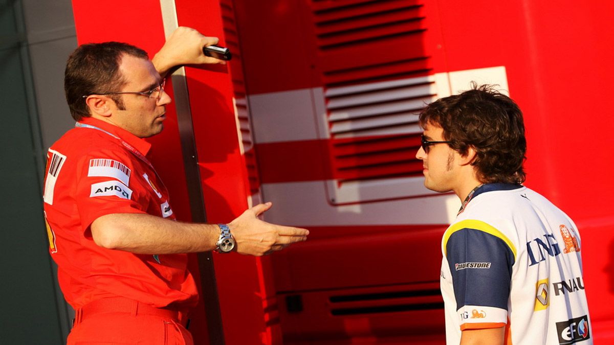 La Fórmula 1 eligió un nuevo CEO