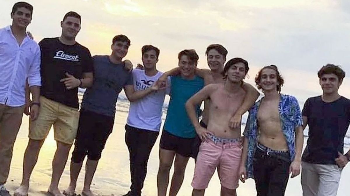 Caso Fernando Báez Sosa: así pasan los días los rugbiers en la cárcel