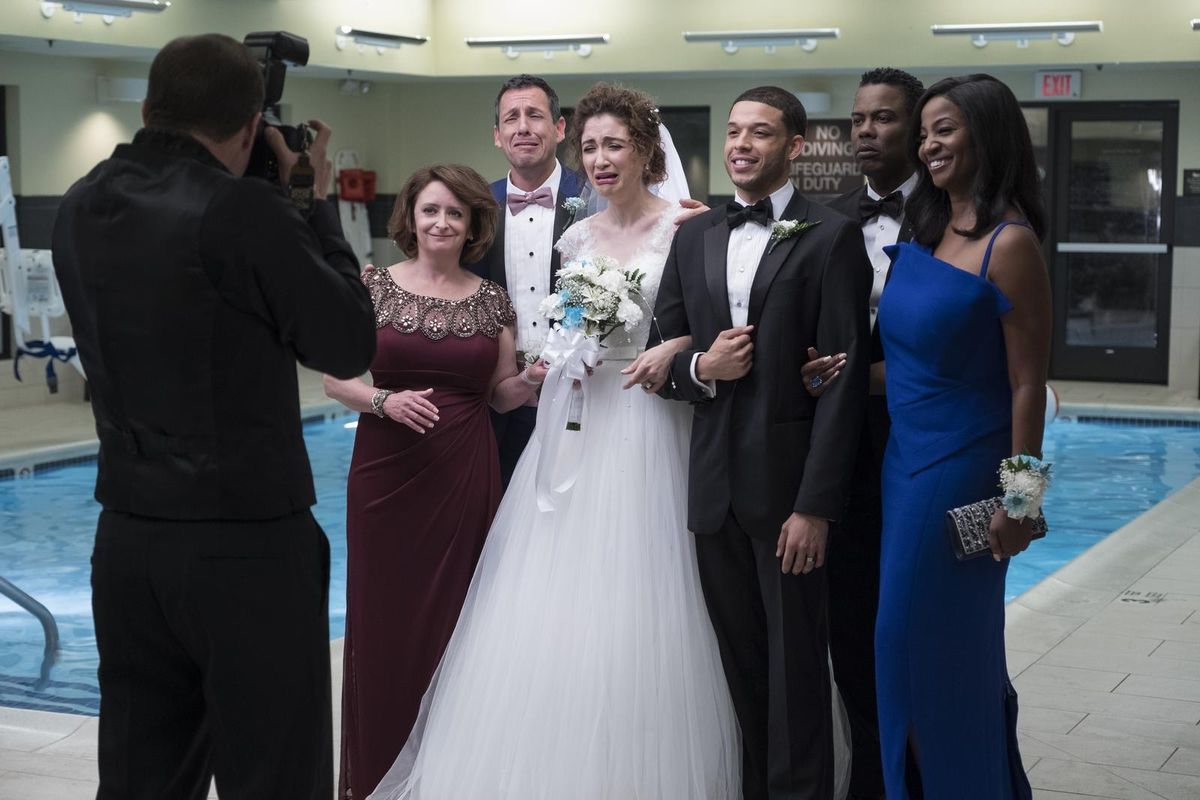 La peor semana es una entretenida, amena y divertida película para ver en Netflix.