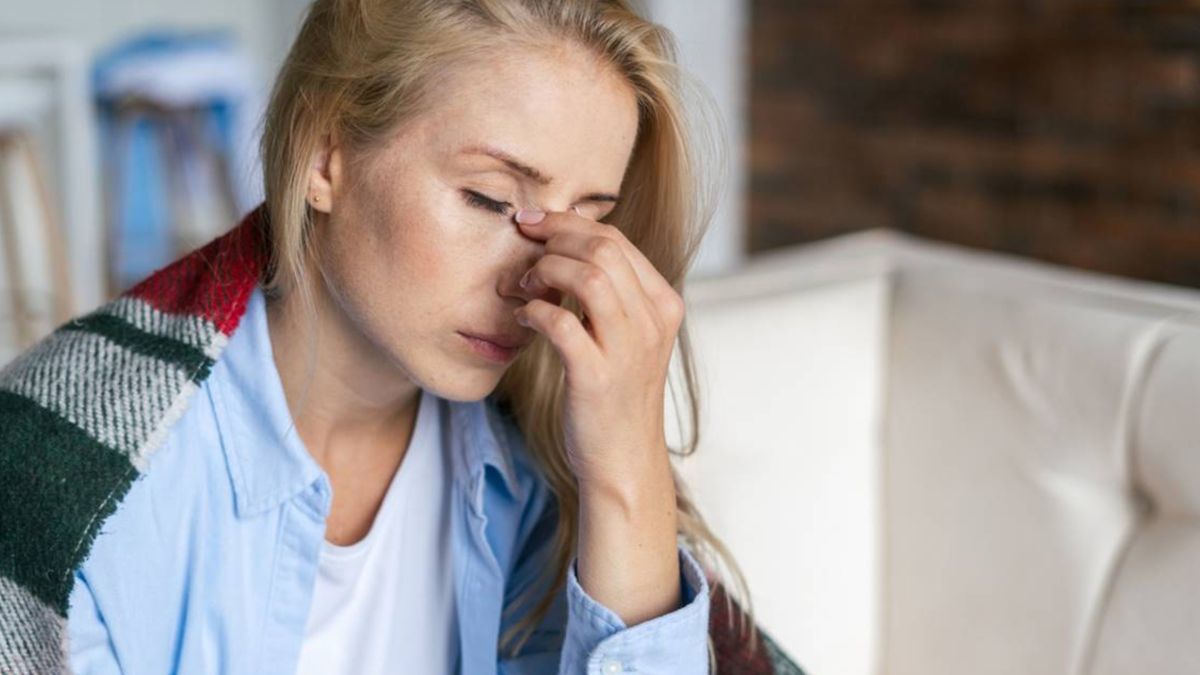 Aunque estos trucos caseros alivian el malestar de la nariz tapada, es recomendable consultar a un médico. Aunque estos trucos caseros alivian el malestar de la nariz tapada, es recomendable consultar a un médico.