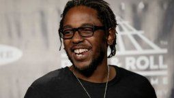 Kendrick Lamar lanzó su nuevo disco
