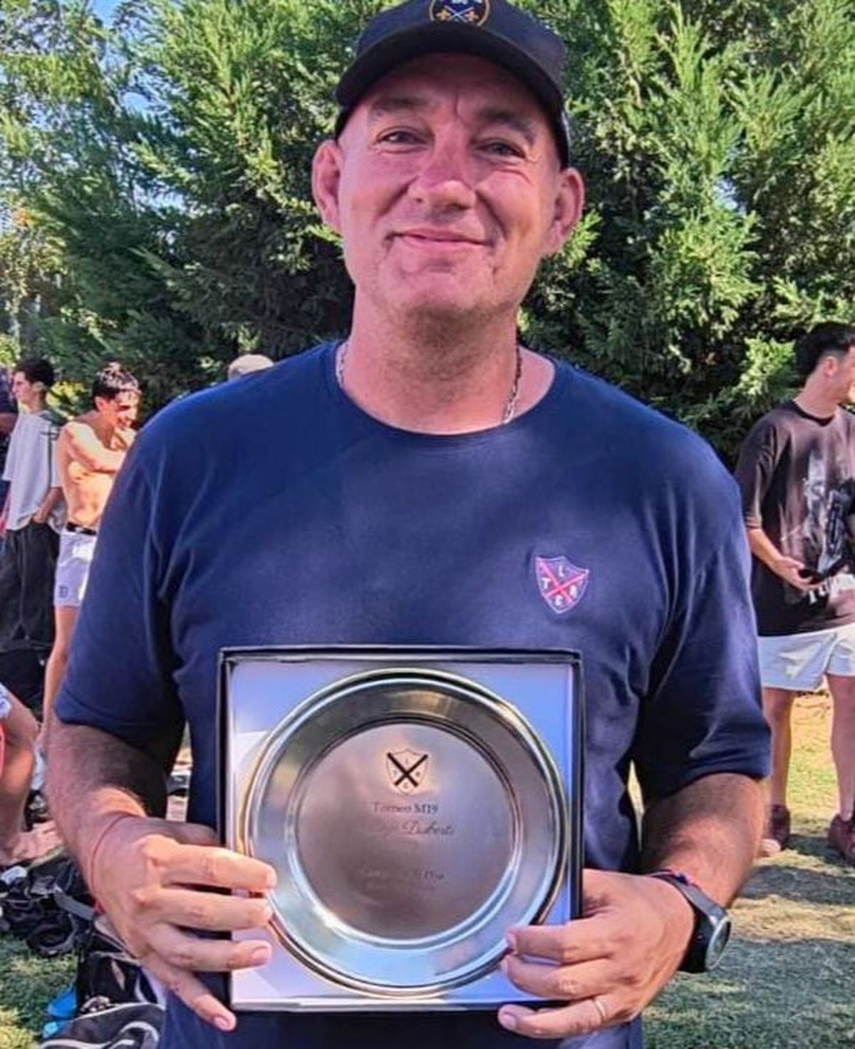 Pedro es una destacada figura de Los Tordos y está ligado al rugby desde muy pequeño. Pedro es una destacada figura de Los Tordos y está ligado al rugby desde muy pequeño.