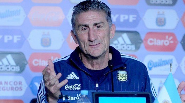 Bauza entregó este viernes la lista y viene con grandes novedades